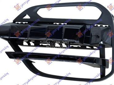 RESETKA PREDNJEG BRANIKA Levo za BMW X3 od 2017. do 2021. god.