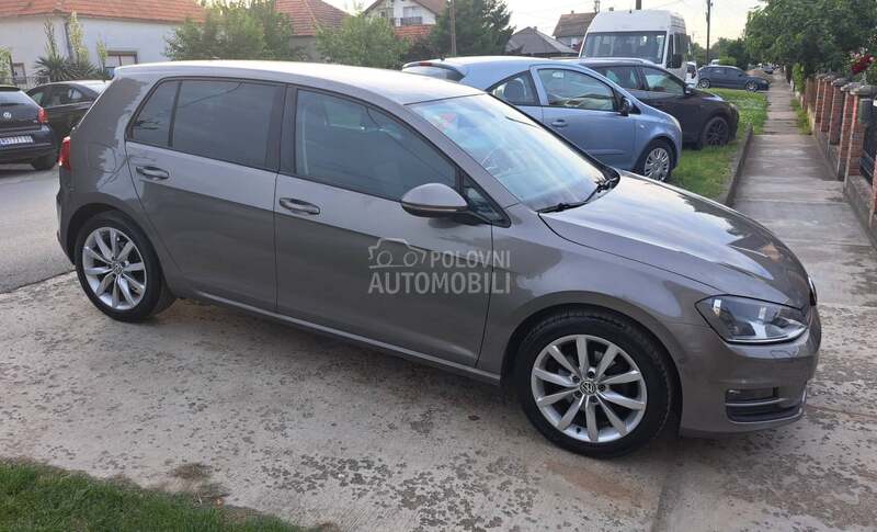 Volkswagen Golf 7 1.6D Comfortilne