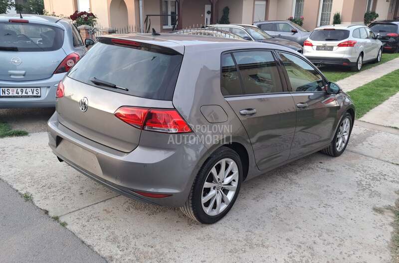 Volkswagen Golf 7 1.6D Comfortilne
