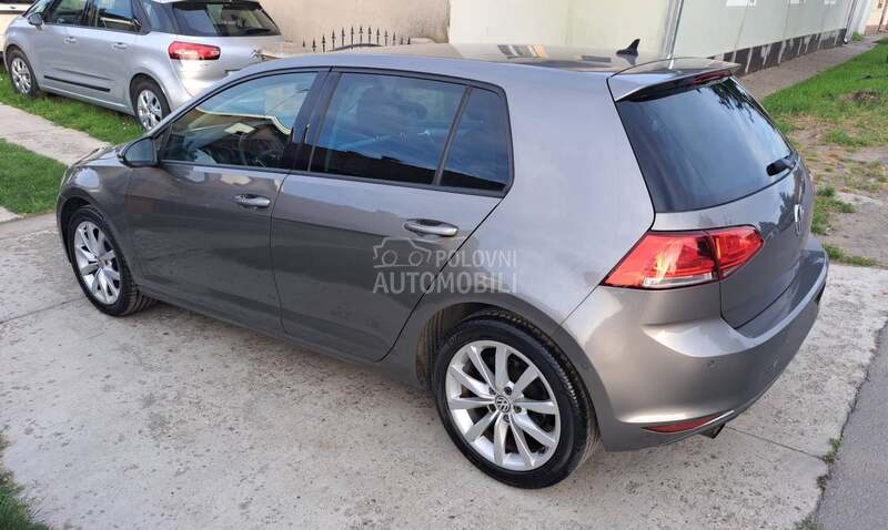 Volkswagen Golf 7 1.6D Comfortilne