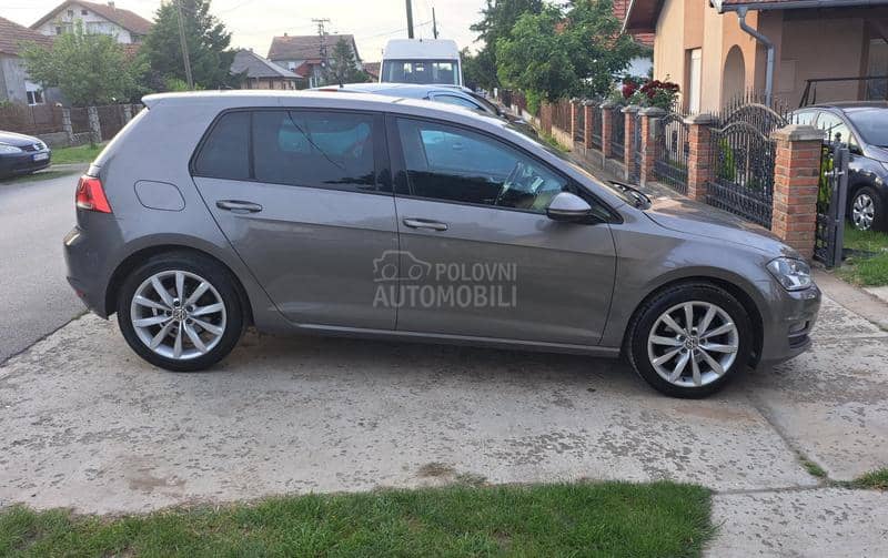 Volkswagen Golf 7 1.6D Comfortilne