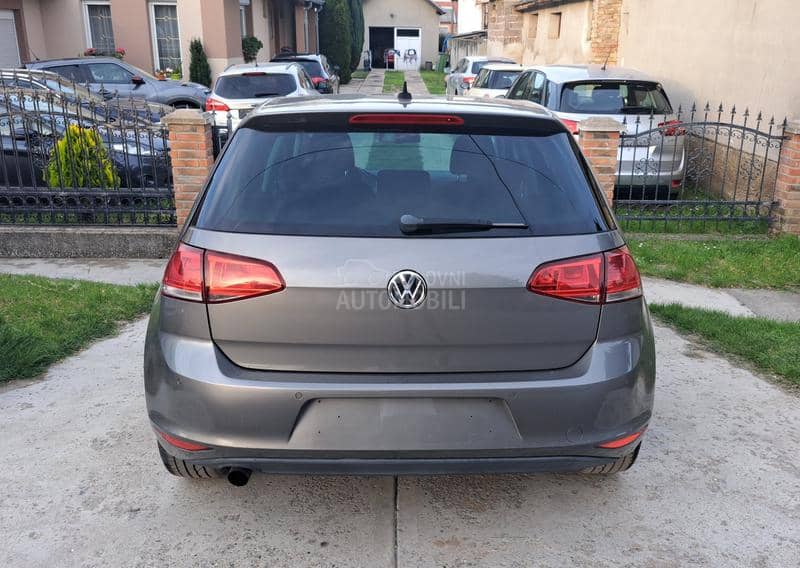 Volkswagen Golf 7 1.6D Comfortilne