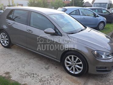 Volkswagen Golf 7 1.6D Comfortilne