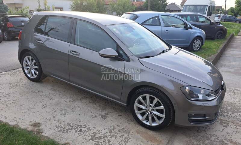 Volkswagen Golf 7 1.6D Comfortilne