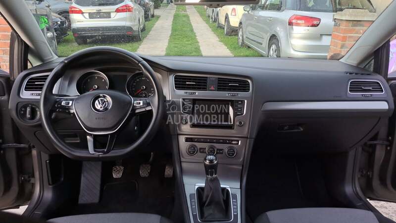 Volkswagen Golf 7 1.6D Comfortilne