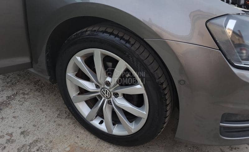 Volkswagen Golf 7 1.6D Comfortilne