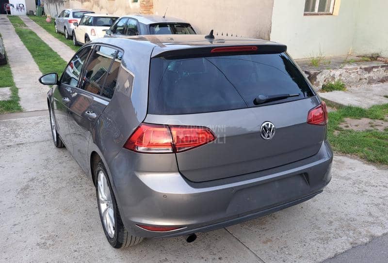 Volkswagen Golf 7 1.6D Comfortilne