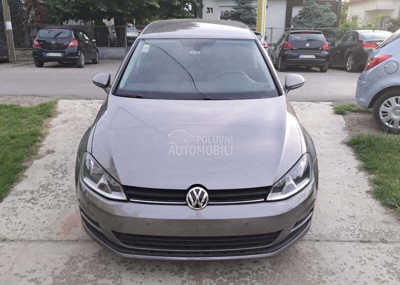 Volkswagen Golf 7 1.6D Comfortilne