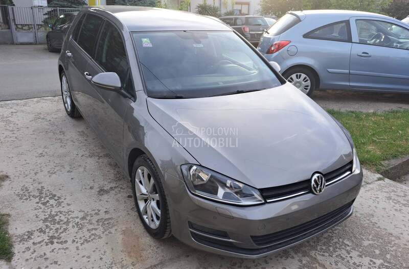 Volkswagen Golf 7 1.6D Comfortilne