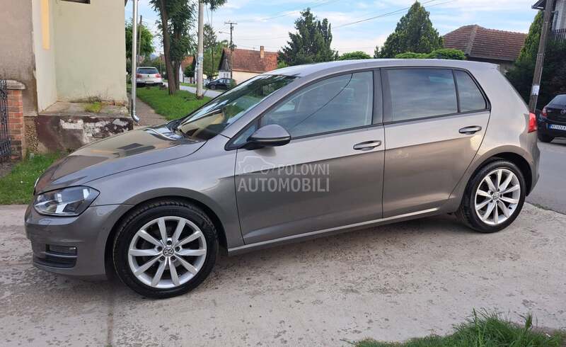 Volkswagen Golf 7 1.6D Comfortilne