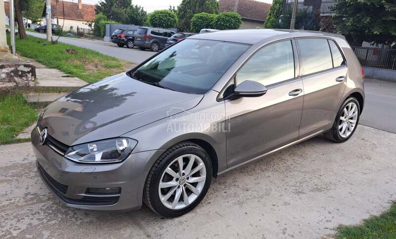 Volkswagen Golf 7 1.6D Comfortilne
