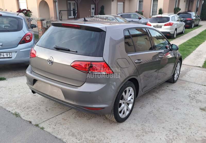 Volkswagen Golf 7 1.6D Comfortilne