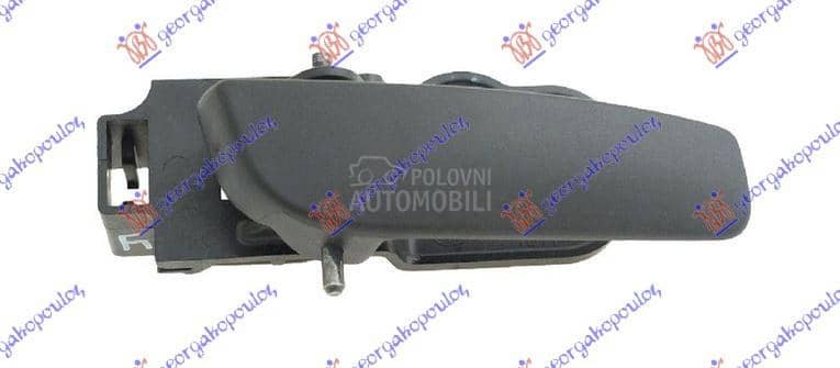 KVAKA PREDNJIH VRATA...