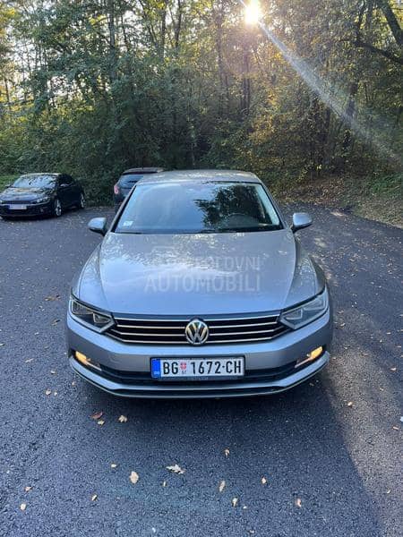 Volkswagen Passat B8 1.6 TDI