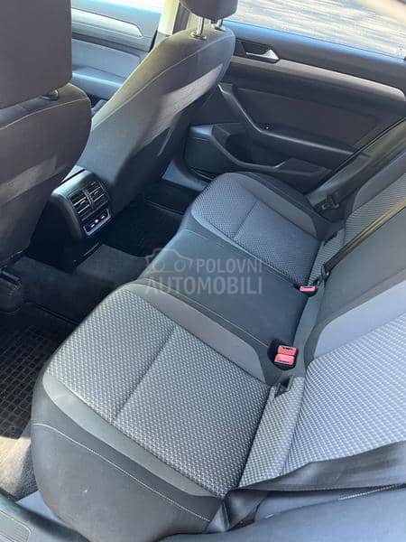 Volkswagen Passat B8 1.6 TDI