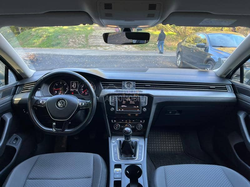 Volkswagen Passat B8 1.6 TDI
