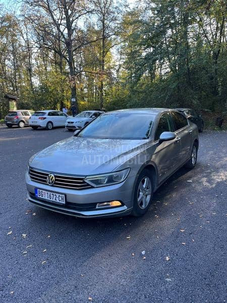 Volkswagen Passat B8 1.6 TDI