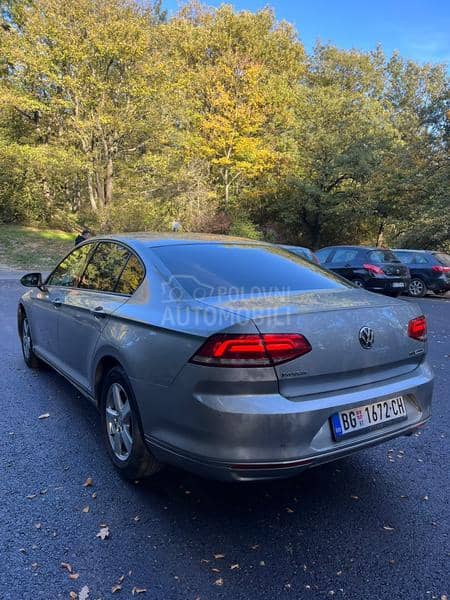 Volkswagen Passat B8 1.6 TDI