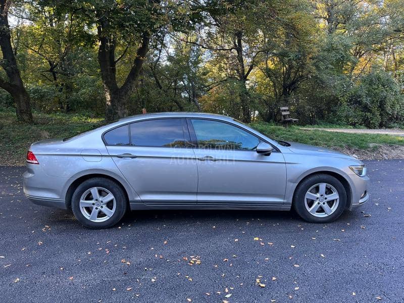 Volkswagen Passat B8 1.6 TDI