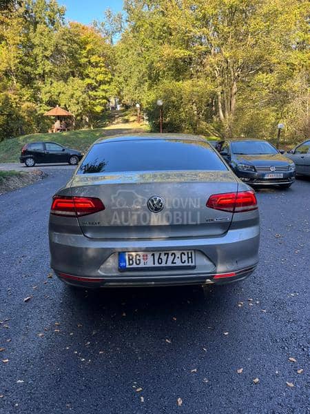 Volkswagen Passat B8 1.6 TDI