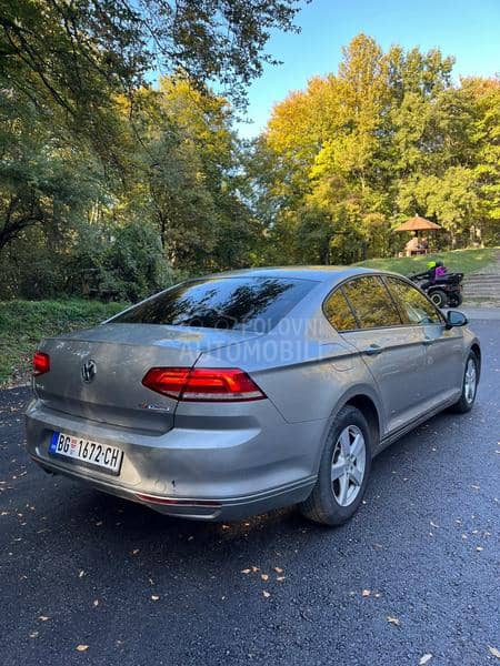 Volkswagen Passat B8 1.6 TDI