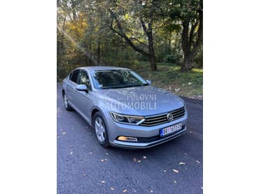 Volkswagen Passat B8 1.6 TDI