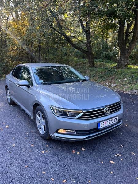 Volkswagen Passat B8 1.6 TDI