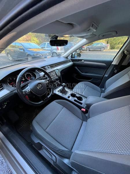 Volkswagen Passat B8 1.6 TDI