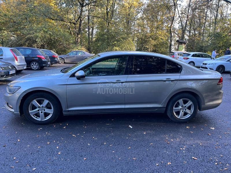 Volkswagen Passat B8 1.6 TDI