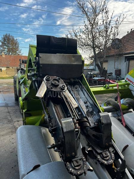 Claas Conspeed 6.70FC