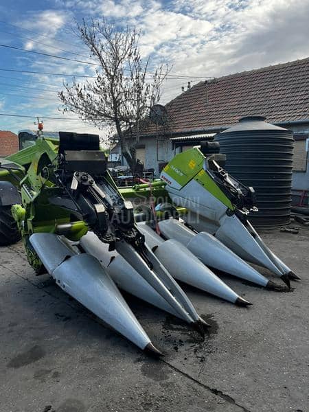 Claas Conspeed 6.70FC