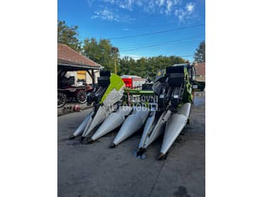 Claas Conspeed 6.70FC