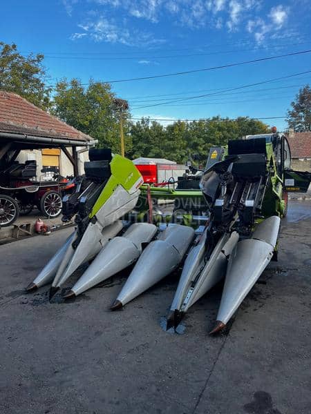 Claas Conspeed 6.70FC