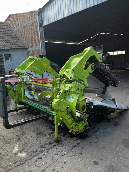 Claas Conspeed 6.70FC