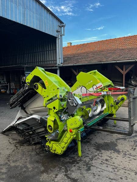 Claas Conspeed 6.70FC