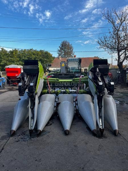 Claas Conspeed 6.70FC