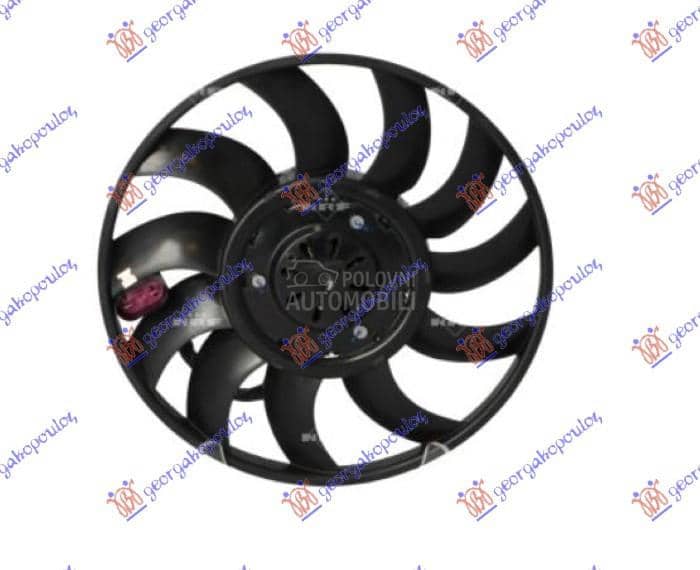 VENTILATOR (MOTORELISA)