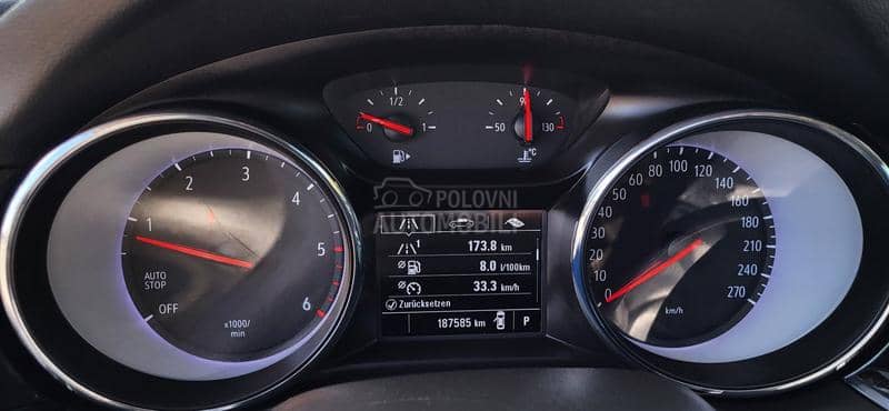 Opel Insignia 2.0cdti/INNOVATION