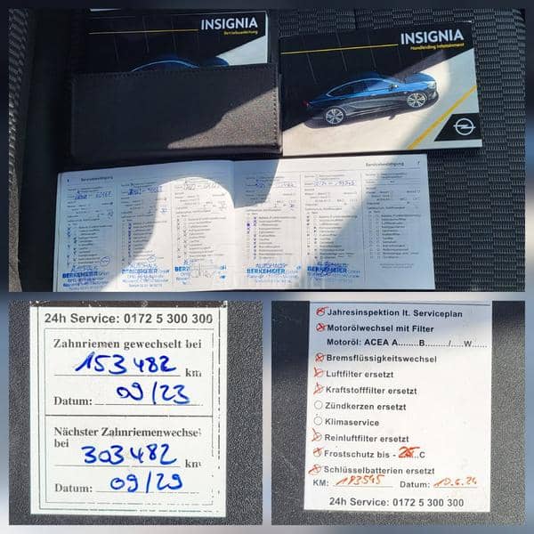 Opel Insignia 2.0cdti/INNOVATION