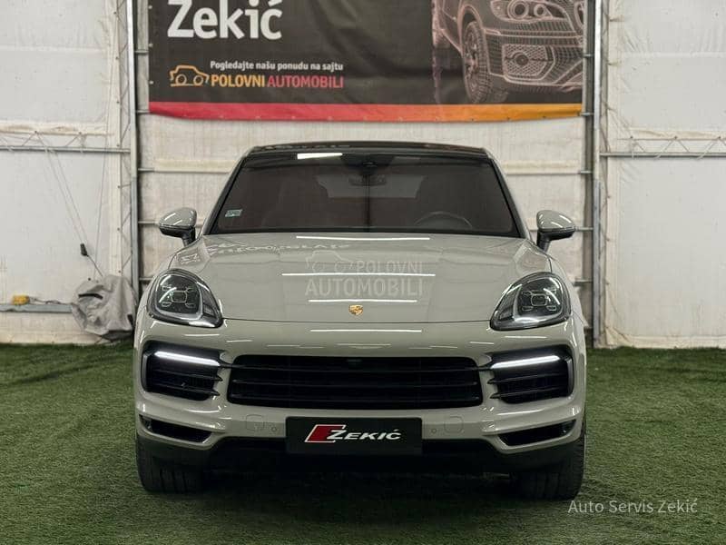 Porsche Cayenne Coupe/E-Hyb/Chrono
