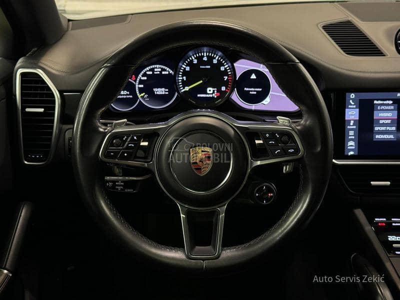 Porsche Cayenne Coupe/E-Hyb/Chrono