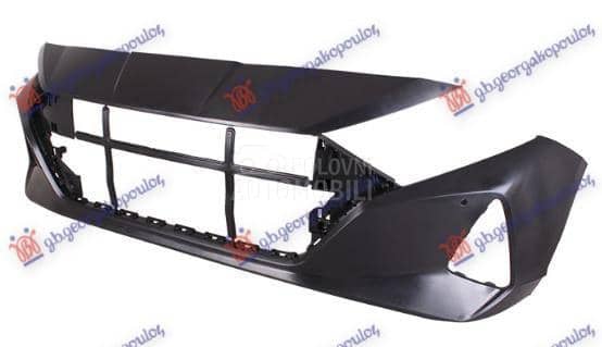 PREDNJI BRANIK GORNJI CRNI