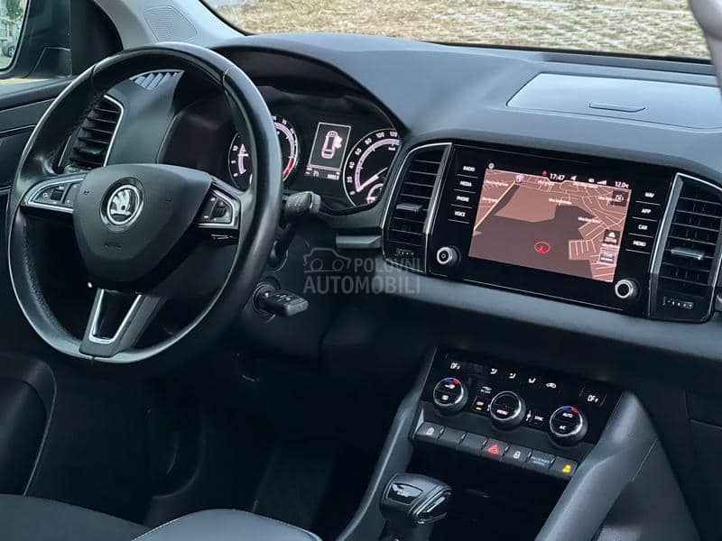 Škoda Karoq 1.6 TDI led/nav/dsg