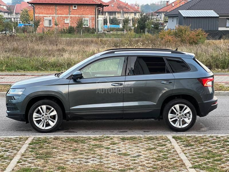 Škoda Karoq 1.6 TDI led/nav/dsg