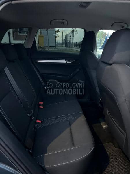 Škoda Karoq 1.6 TDI led/nav/dsg