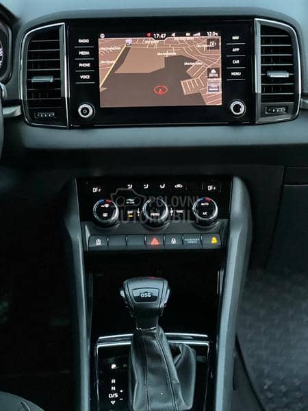 Škoda Karoq 1.6 TDI led/nav/dsg