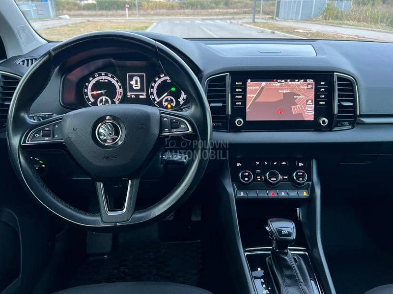 Škoda Karoq 1.6 TDI led/nav/dsg