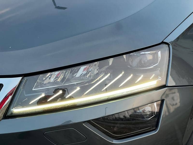 Škoda Karoq 1.6 TDI led/nav/dsg