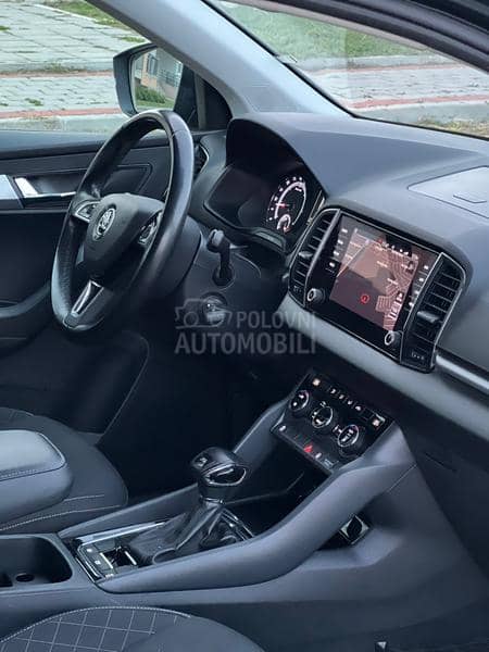 Škoda Karoq 1.6 TDI led/nav/dsg