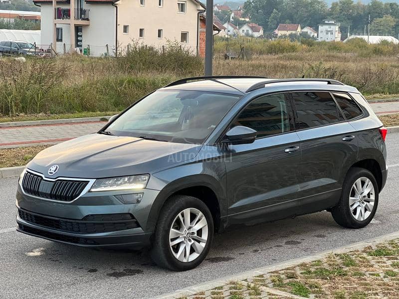 Škoda Karoq 1.6 TDI led/nav/dsg